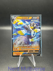 RAPID STRIKE URSHIFU V 087/163 HOLO UR BATTLE STYLES POKEMON NM/M