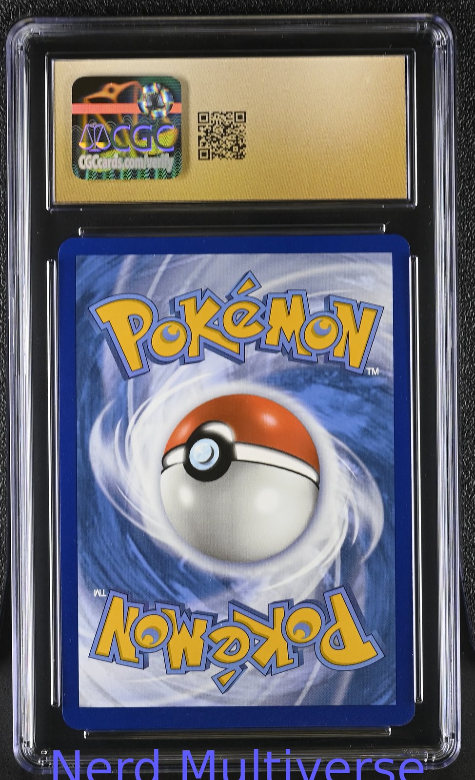 BLAZIKEN VMAX 021/198 HOLO CHILLING REIGN POKEMON CGC 10 068