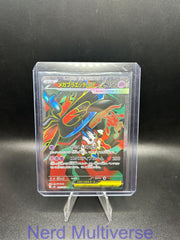 MEGA FLOETTE EX 099/083 SR NINJA SPINNER POKEMON JAPANESE HOLO NM/M