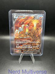 ENTEI V GG36/GG70 HOLO V RARE CROWN ZENITH GALARIAN GALLERY POKEMON NM/M