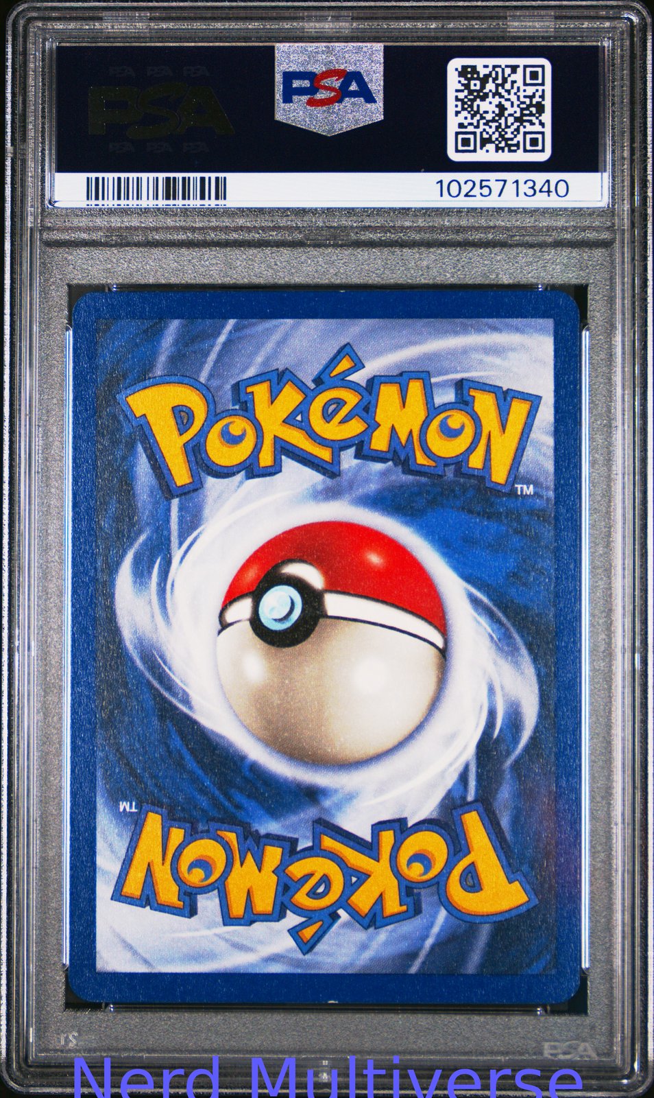 GOLEM 36/62 1ST EDITION FOSSIL POKEMON PSA 9 340
