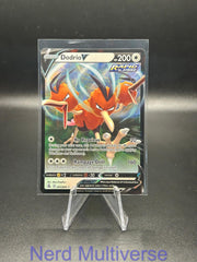 DODRIO V 201/264 HOLO UR FUSION STRIKE POKEMON NM/M
