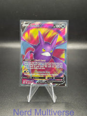 CROBAT V 182/189 UR DARKNESS ABLAZE POKEMON HOLO NM/M