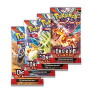 Obsidian Flames Booster Pack (1)