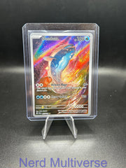 DONDOZO 207/198 IR SCARLET & VIOLET POKEMON HOLO NM/M
