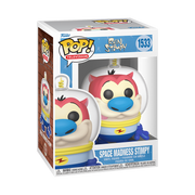 Nickelodeon The Ren & Stimpy Show Space Madness Stimpy Funko Pop! Vinyl Figure #1533