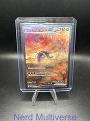 GREAT TUSK EX 246/198 SIR SCARLET & VIOLET POKEMON HOLO NM/M