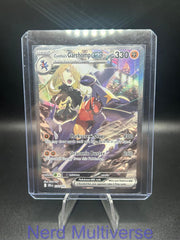 CYNTHIA'S GARCHOMP EX 232/182 SIR DESTINED RIVALS POKEMON HOLO NM/M