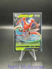 KRICKETUNE V 006/163 HOLO UR BATTLE STYLES POKEMON NM/M