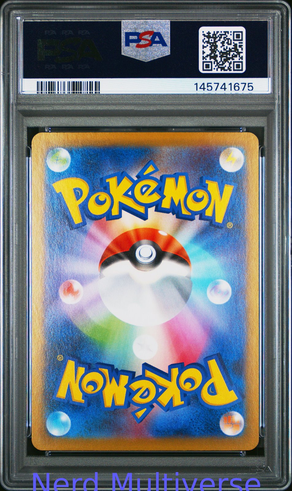 MEGA HERACROSS EX 093 SUPER RARE M2-INFERNO X POKEMON JAPANESE PSA 10 675