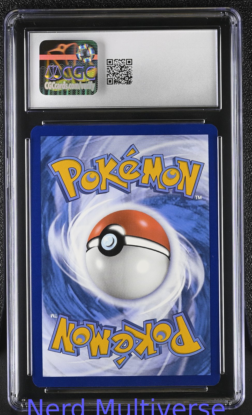 TURTWIG GG31/GG70 GALARIAN GALLERY HOLO CROWN ZENITH POKEMON CGC 10 081