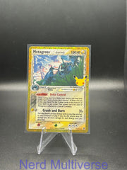 METAGROSS (DELTA SPECIES) 11/113 HOLO ME: 30TH CELEBRATION CLASSIC COLLECTION