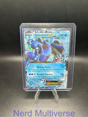 SEISMITOAD EX 20/111 HOLO EX RARE FURIOUS FISTS POKEMON LP