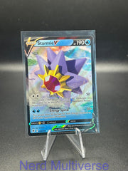 STARMIE V 030/189 HOLO UR ASTRAL RADIANCE POKEMON NM/M