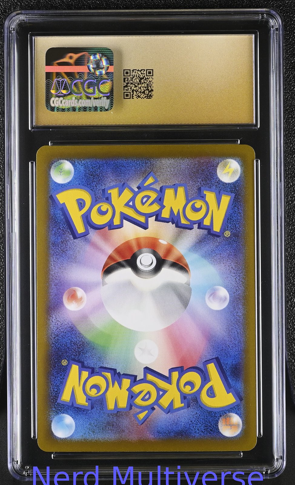 DEWGONG 084/080 ART RARE HOLO INFERNO X POKEMON JAPANESE CGC 10 109