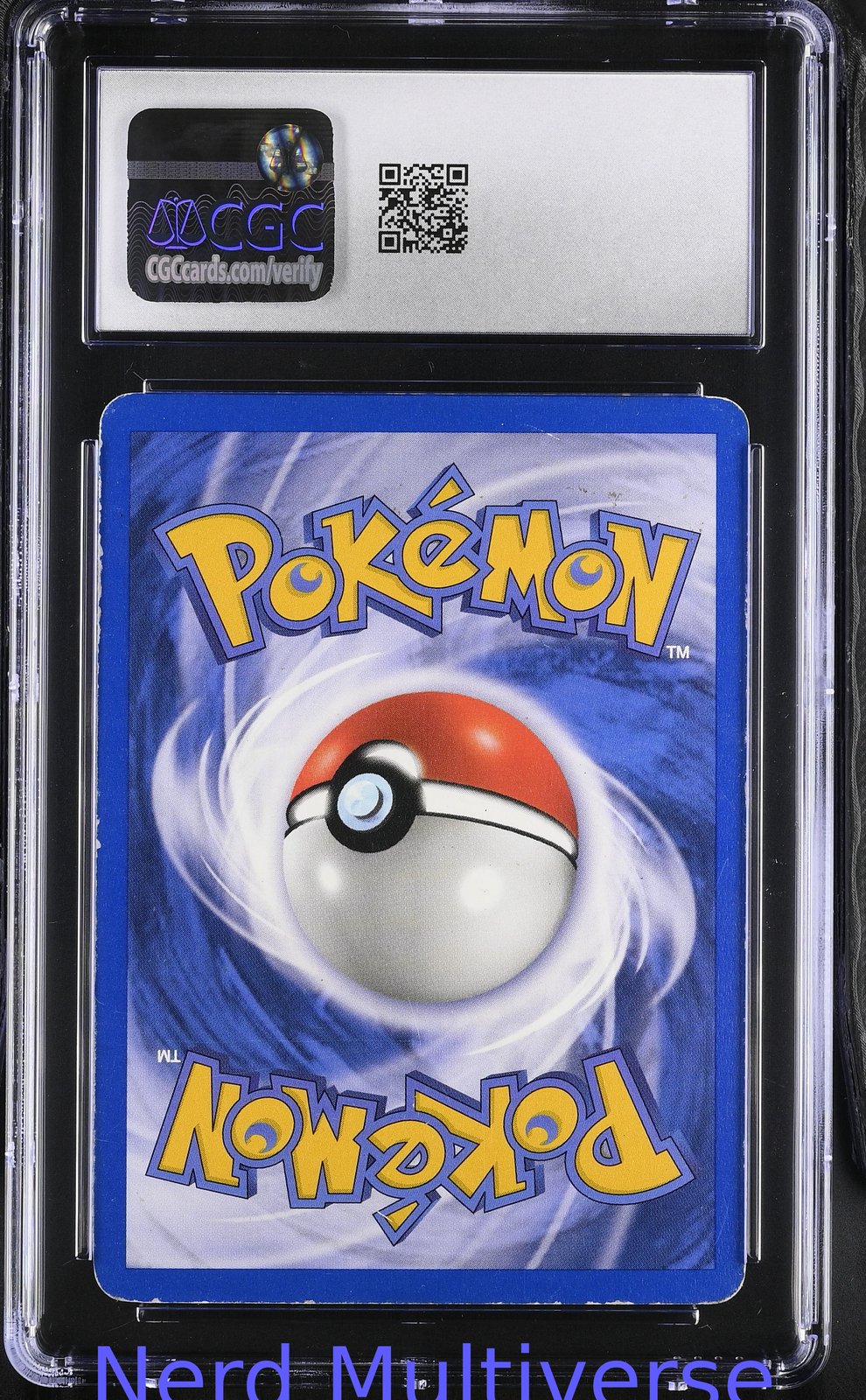 MOLTRES 12/62 HOLO FOSSIL POKEMON CGC 5.5 008