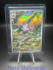 NIDOKING 174/165 IR 151 POKEMON HOLO NM/M