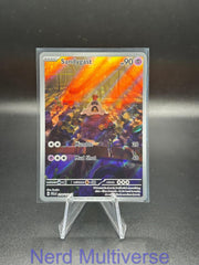 SANDYGAST 214/193 IR PALDEA EVOLVED POKEMON HOLO NM/M