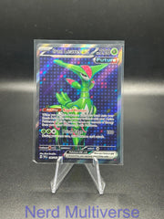 IRON LEAVES EX 186/162 UR TEMPORAL FORCES POKEMON HOLO NM/M