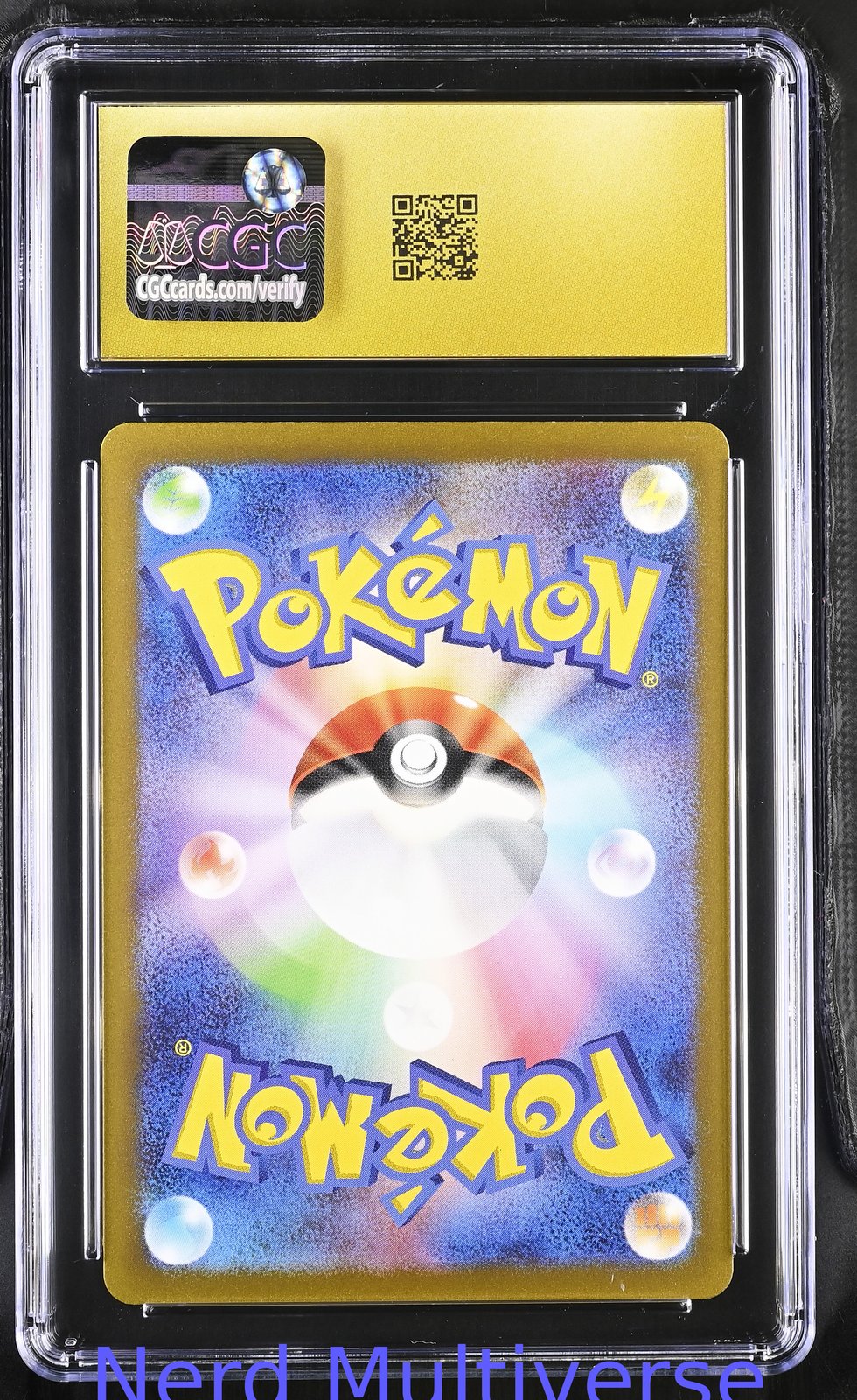 MINCCINO 082/071 ART RARE HOLO WILD FORCE POKEMON JAPANESE CGC 10 156