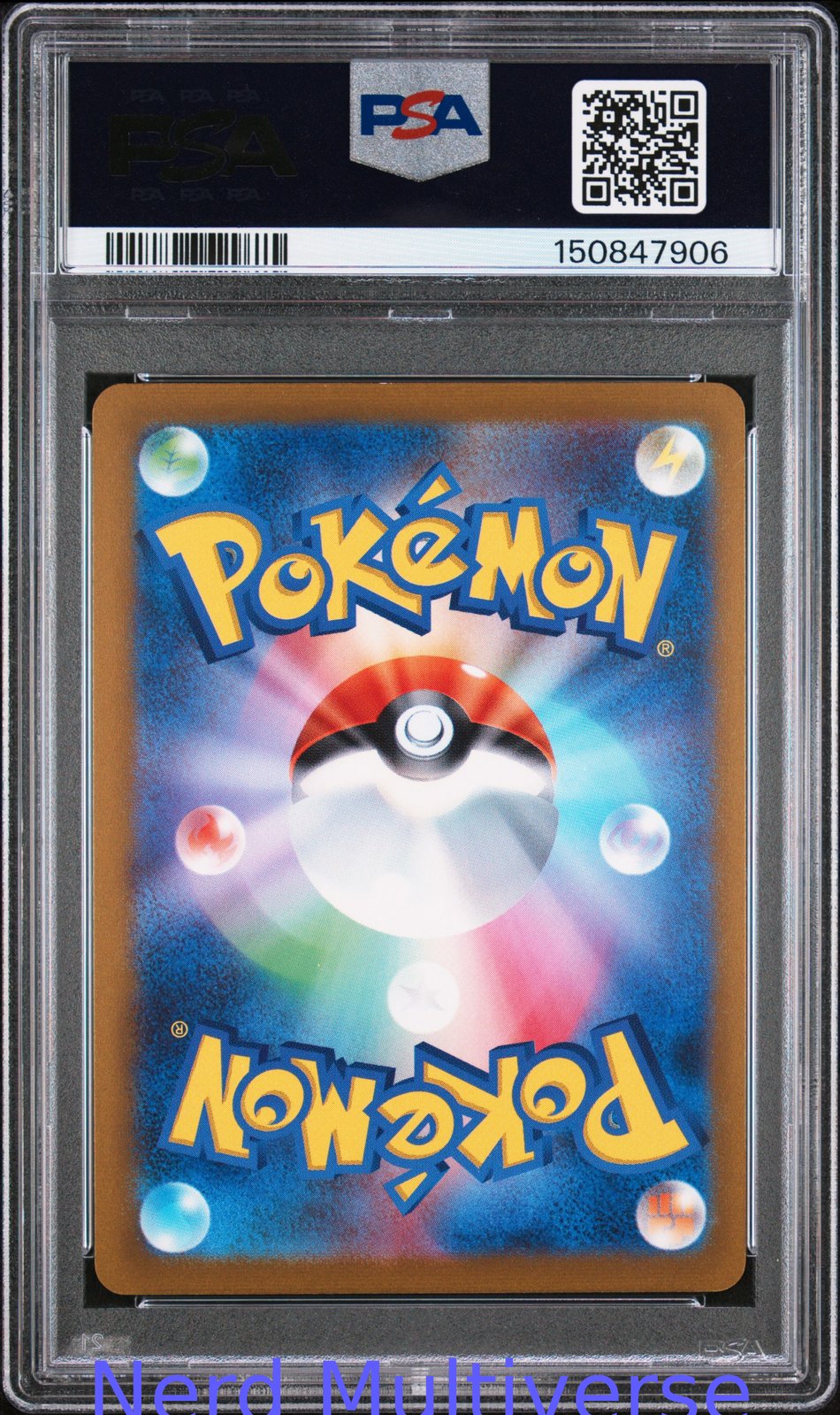 ESPEON 066/SV-P YU NAGABA X POKEMON CARD GAME CAMPAIGN POKEMON PSA 9 906