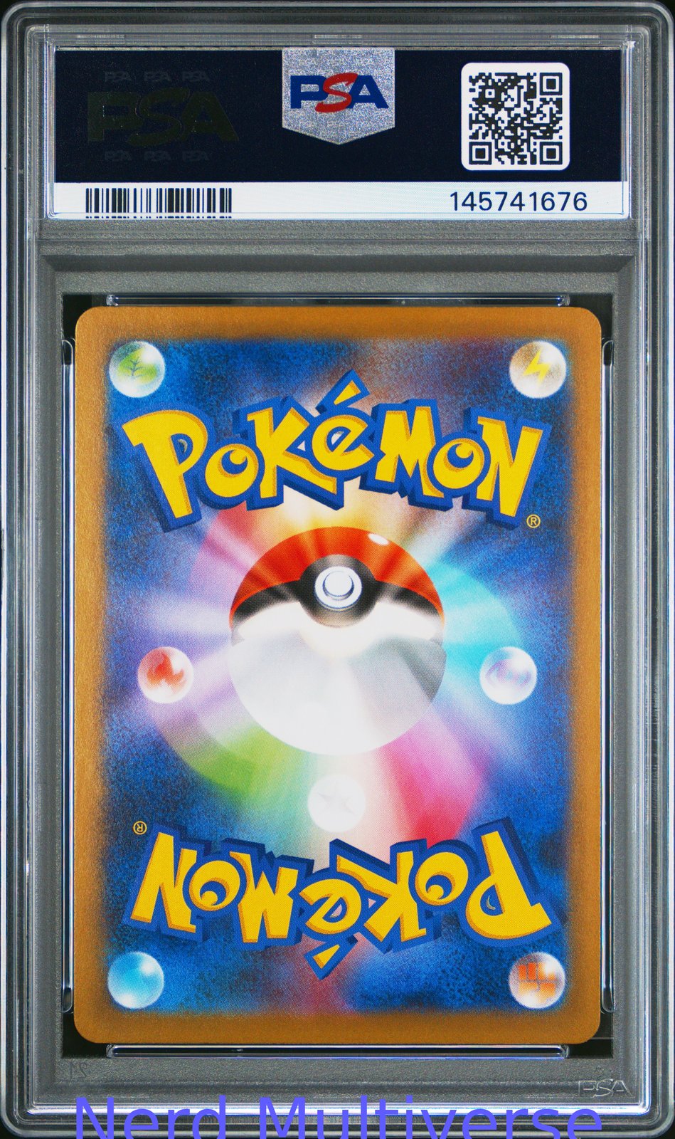 FLYGON 088 ART RARE M2-INFERNO X POKEMON JAPANESE PSA 10 676