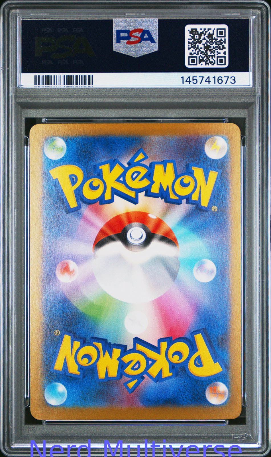MEGA LOPUNNY EX 100 SUPER RARE M2-INFERNO X POKEMON JAPANESE PSA 10 673