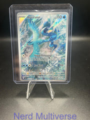 ARTICUNO 161/159 IR JOURNEY TOGETHER POKEMON HOLO NM/M