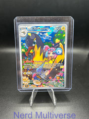 IONO'S KILOWATTREL 163/159 IR JOURNEY TOGETHER POKEMON HOLO NM/M