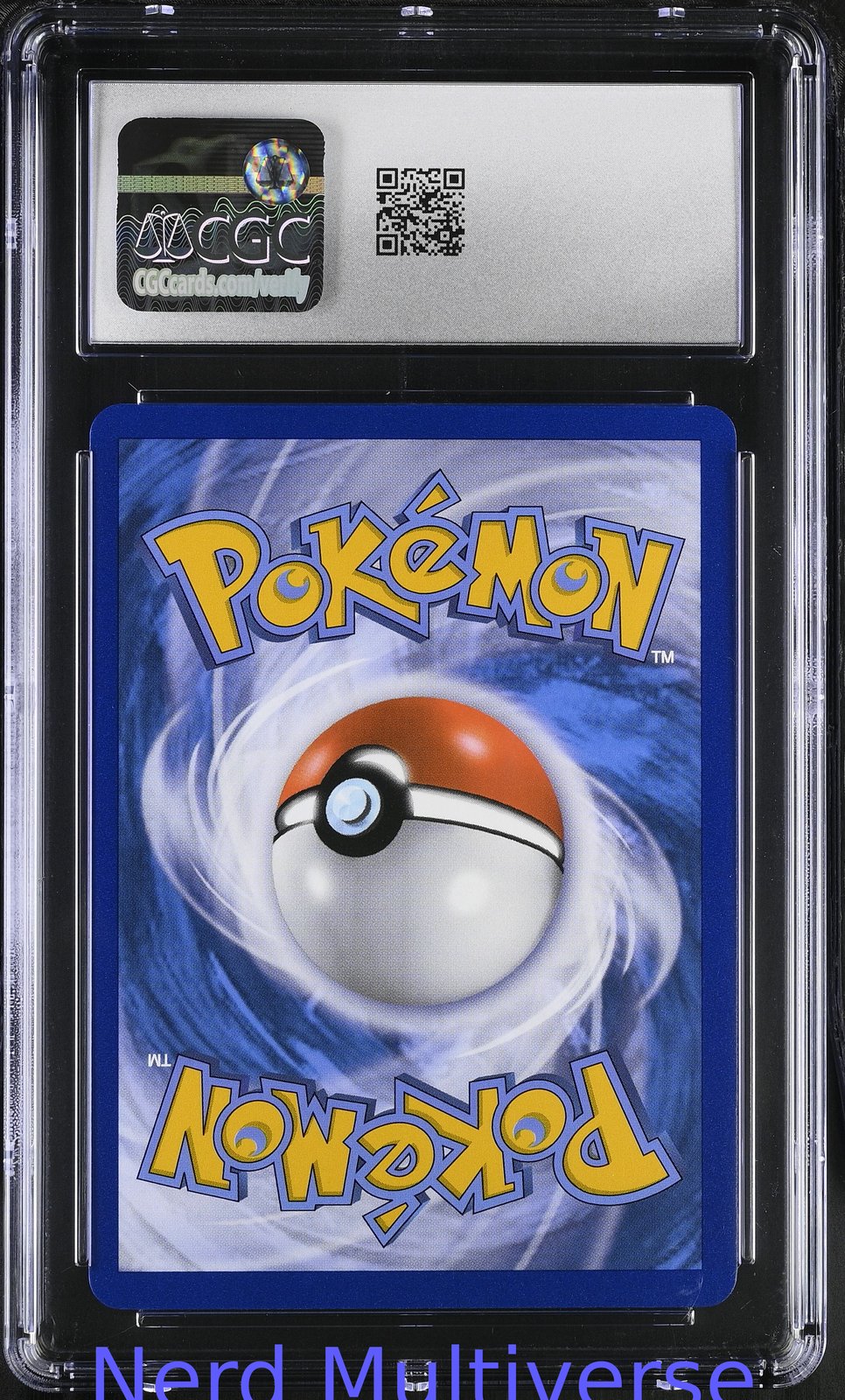 FLAREON 13/98 REVERSE HOLO ANCIENT ORIGINS POKEMON CGC 10 004