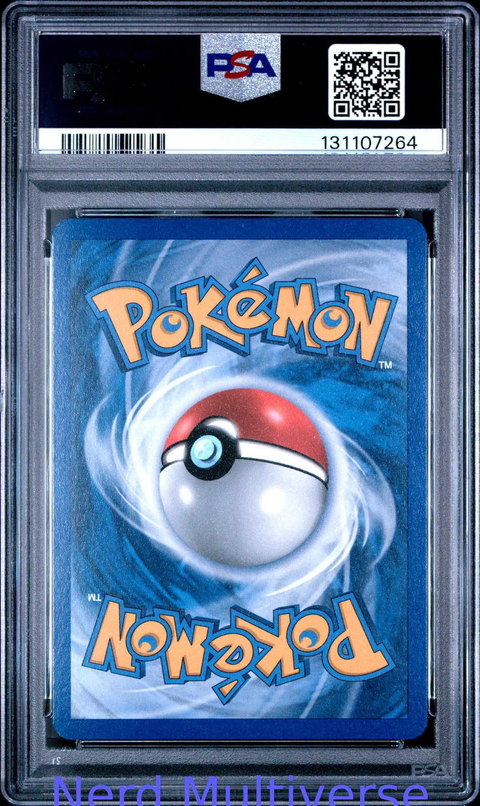 PORYGON2 HOLO HGSS23/123 HEARTGOLD & SOULSILVER PROMO POKEMON PSA 8 264