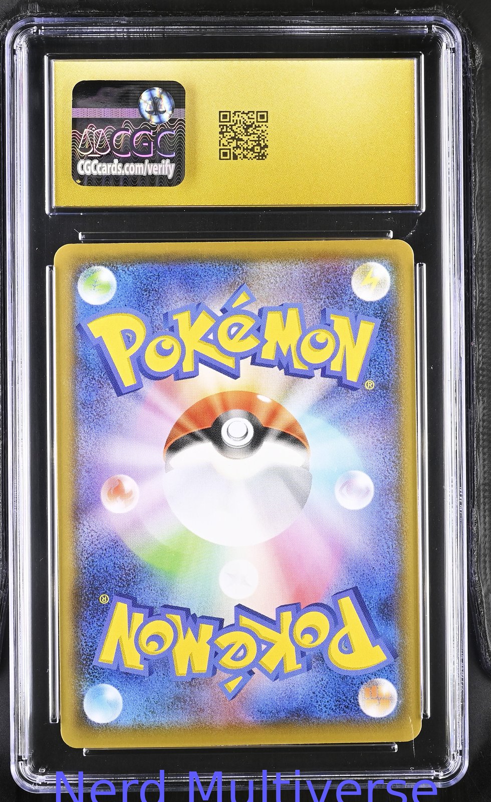 FLYING PIKACHU V 023/028 HOLO POKEMON JAPANESE CGC 10 149
