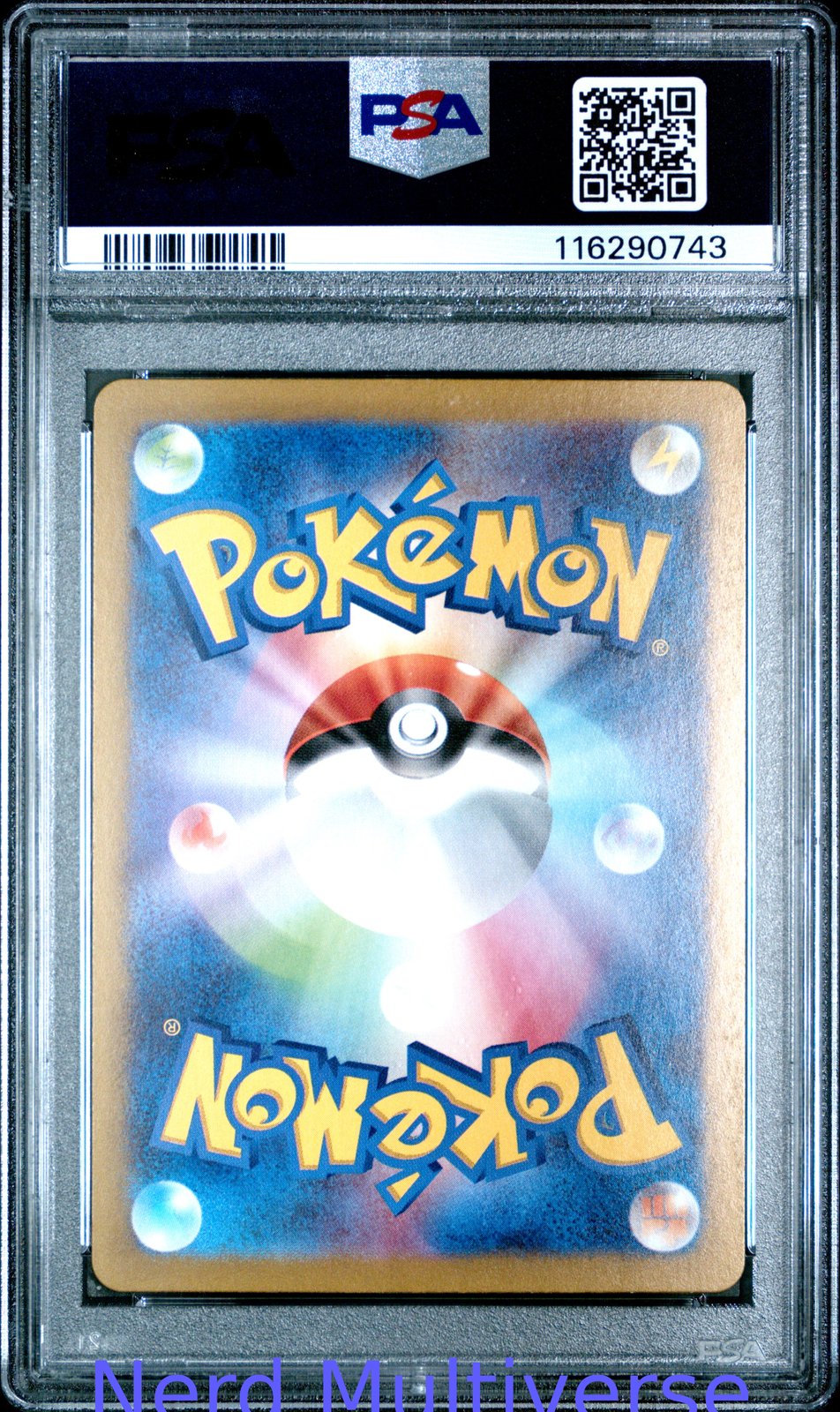 MISTY'S LAPRAS 072 ART RARE HEAT WAVE ARENA POKEMON JAPANESE PSA 10 743