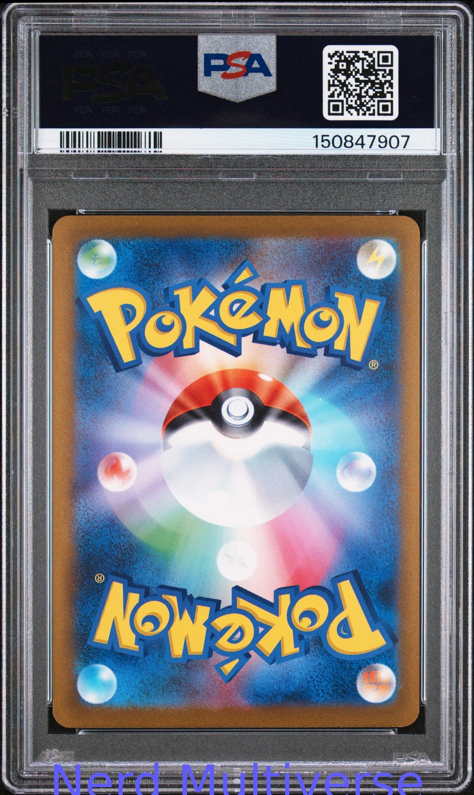 GLACEON 069/SV-P YU NAGABA X POKEMON CARD GAME CAMPAIGN POKEMON PSA 9 907