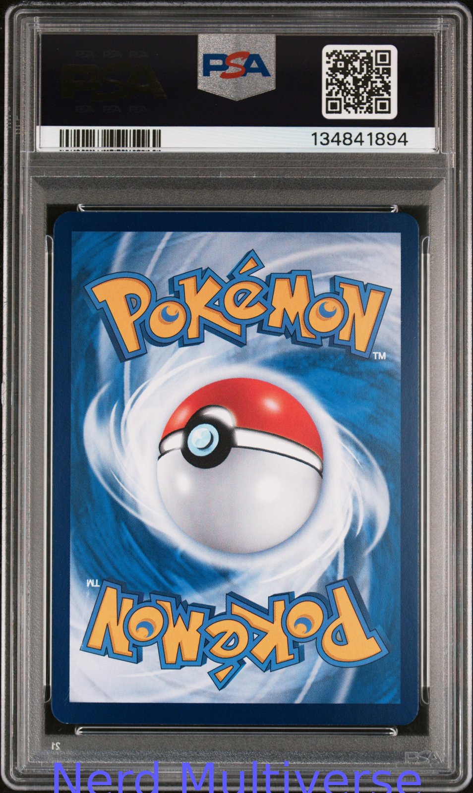 SPRIGATITO 08 CHINESE GEM PACK VOL 1 POKEMON CHINESE PSA 10 894