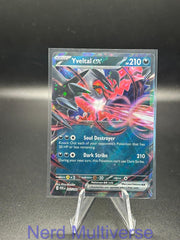 YVELTAL EX 053/088 RR PERFECT ORDER POKEMON HOLO NM/M