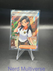ERI 136/131 HOLO UR PRISMATIC EVOLUTIONS POKEMON NM/M