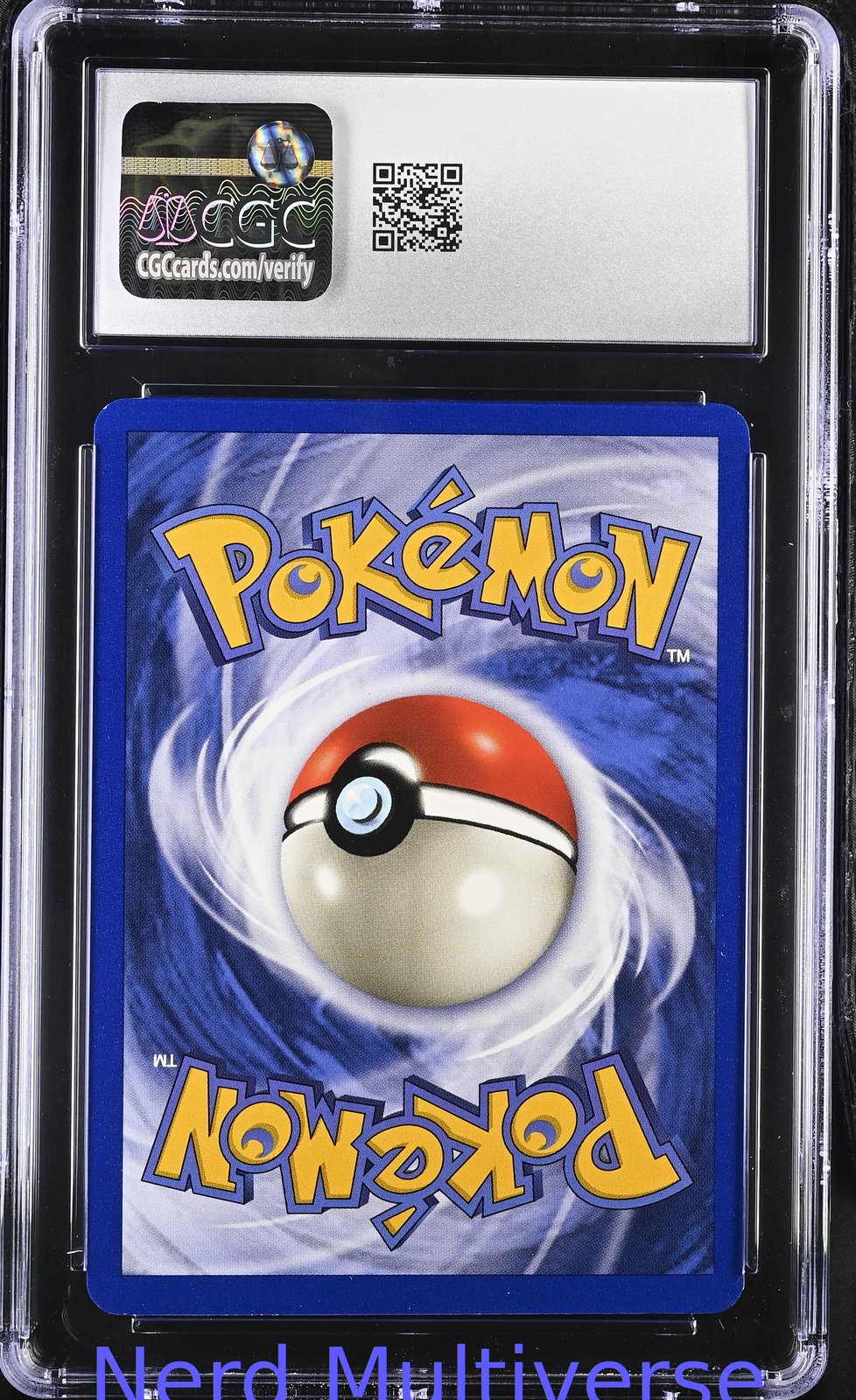SLOWBRO 43/62 FOSSIL - 1ST ED. POKEMON CGC 10 046
