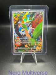 TROPIUS 195/193 IR PALDEA EVOLVED POKEMON HOLO NM/M