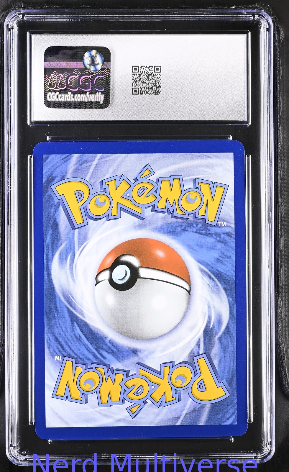 BULBASAUR 133/132 ENHANCED BOOSTER DISPLAY BOX MEGA EVOLUTION POKEMON CGC 10 005