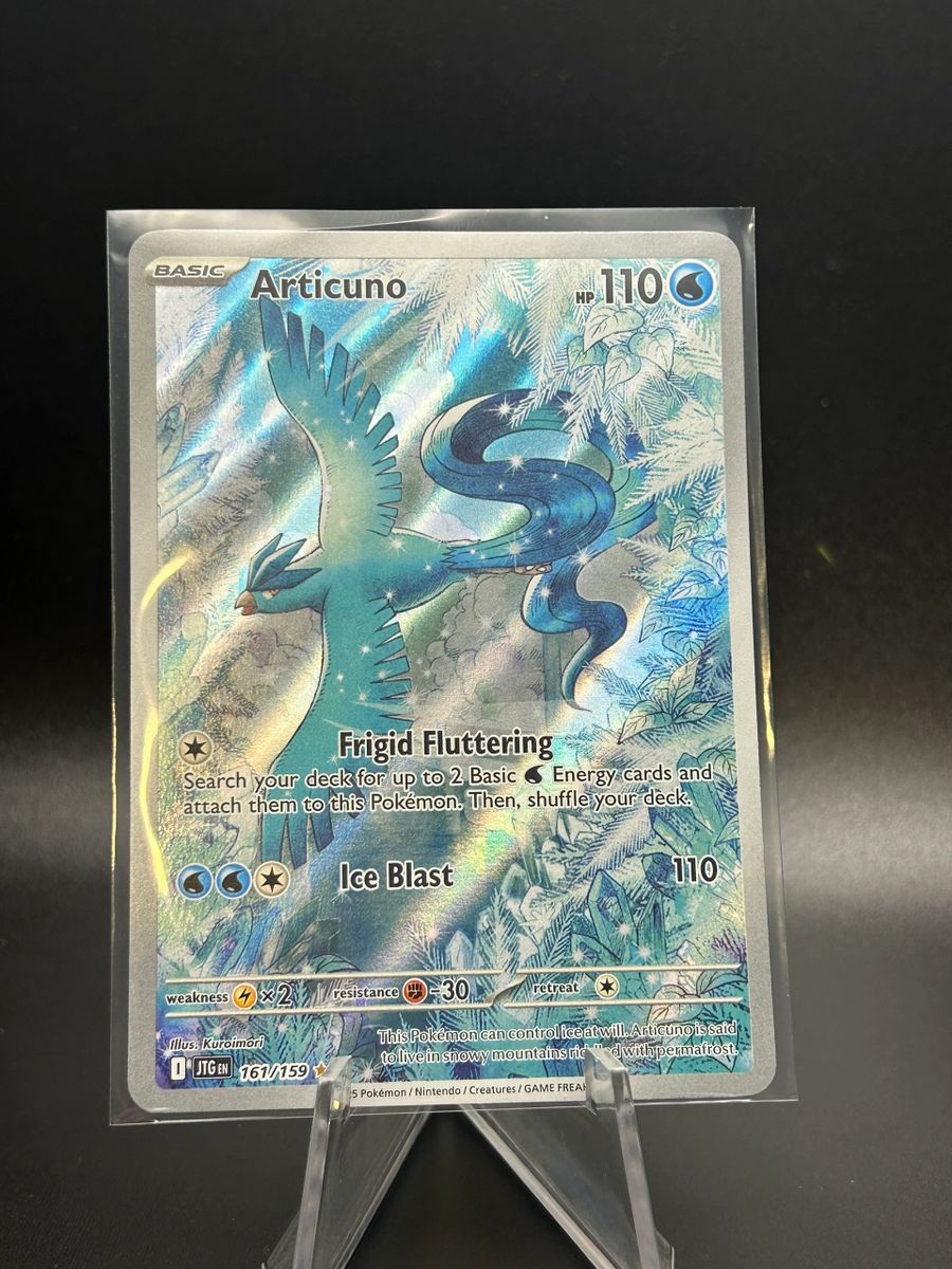 Articuno #161 Journey Together
