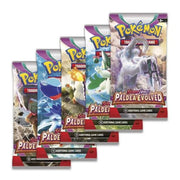 Paldea Evolved Booster Pack (1)