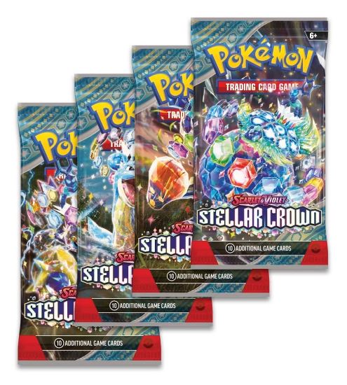 Stellar Crown Booster Pack (1)