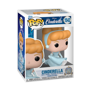 Cinderella 75th Anniversary Cinderella Funko Pop! Vinyl Figure #1542