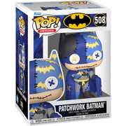 DC Comics Patchwork Batman Funko Pop! Vinyl Figure #508
