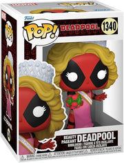 Deadpool Parody Beauty Pageant Deadpool Funko Pop! Vinyl Figure #1340
