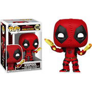 Deadpool & Wolverine Kidpool Funko Pop! Vinyl Figure #1402