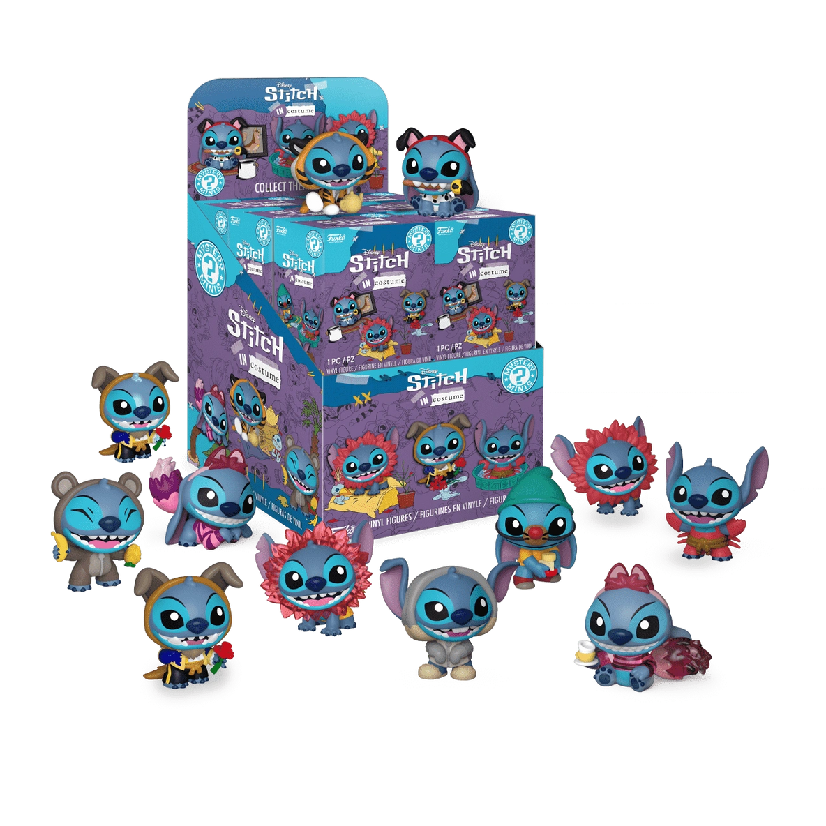 Disney's Costumed Stitch Mini (1)