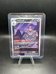 Dusknoir Shrouded Fable 70/64