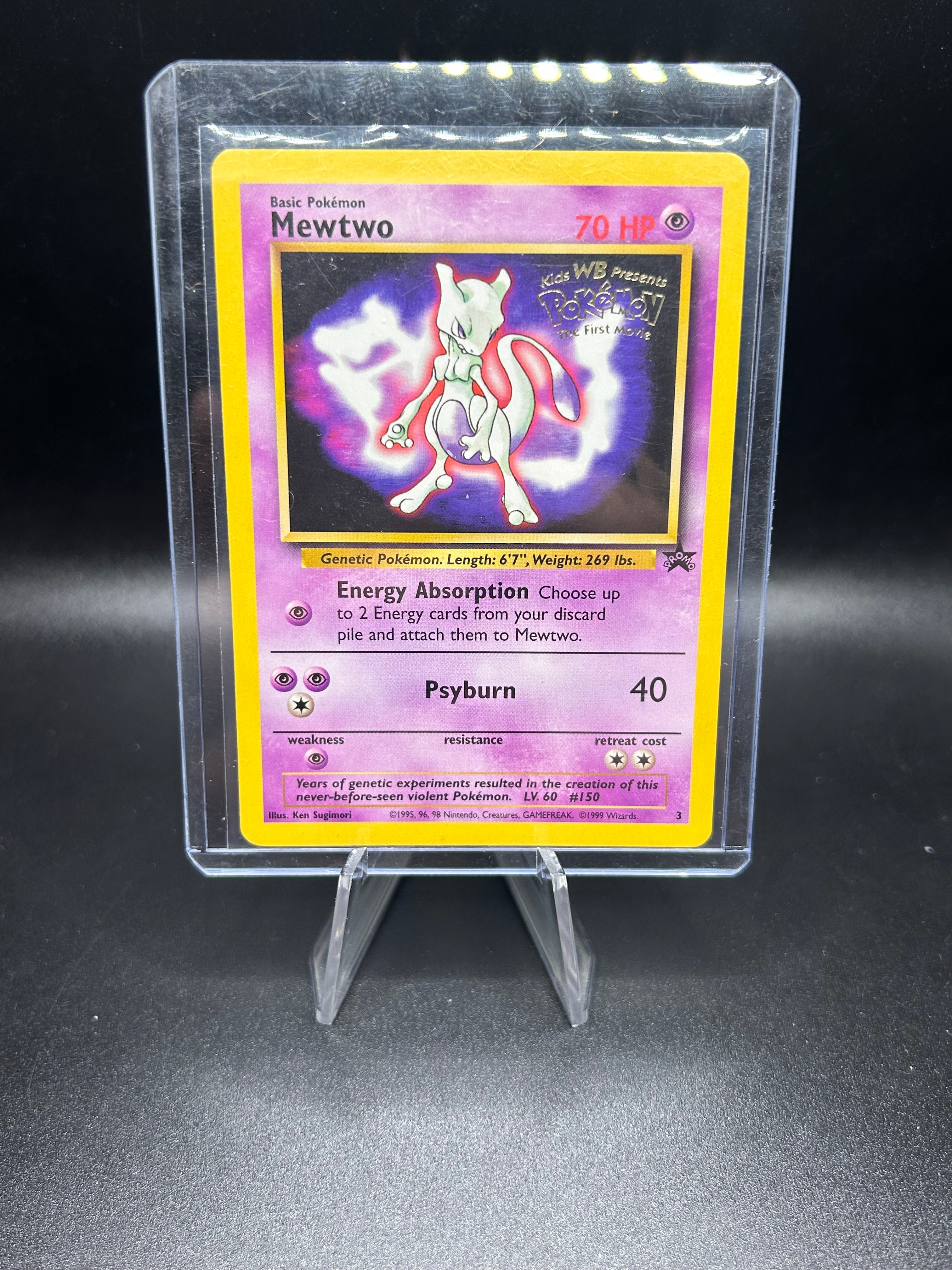 Mewtwo Promo